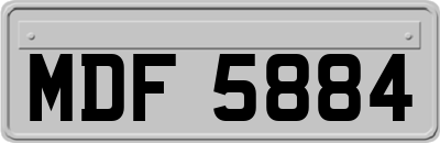 MDF5884