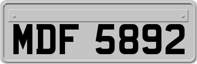 MDF5892