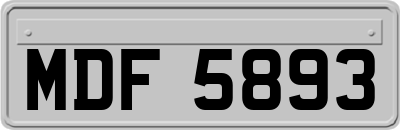 MDF5893
