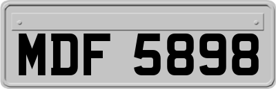 MDF5898