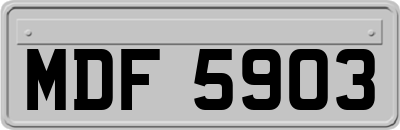 MDF5903