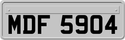 MDF5904