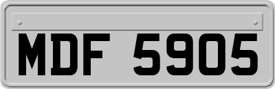 MDF5905