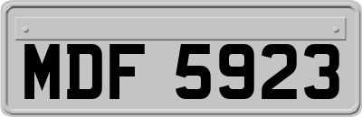 MDF5923