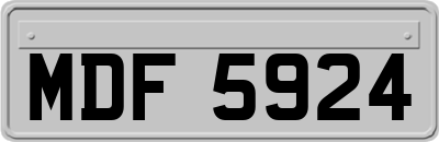 MDF5924