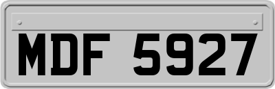 MDF5927