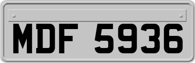 MDF5936