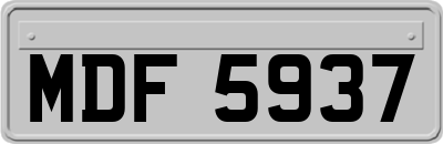 MDF5937