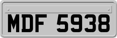 MDF5938