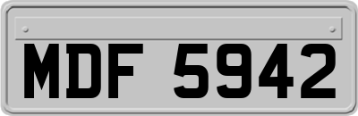MDF5942