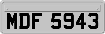 MDF5943