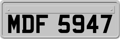 MDF5947