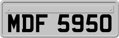MDF5950