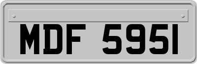 MDF5951