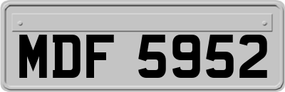 MDF5952