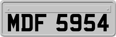 MDF5954