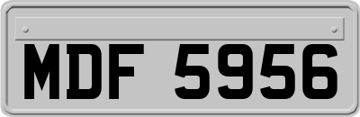 MDF5956
