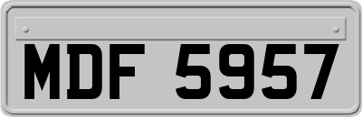 MDF5957