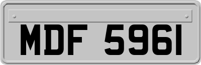 MDF5961