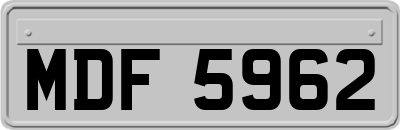 MDF5962