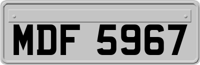 MDF5967