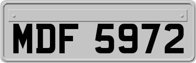 MDF5972