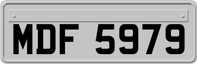 MDF5979