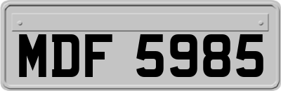 MDF5985