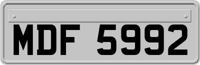 MDF5992