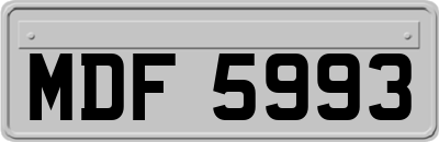 MDF5993