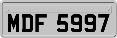 MDF5997