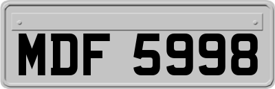 MDF5998