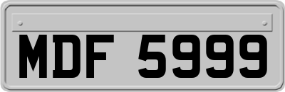 MDF5999