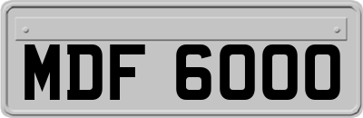 MDF6000