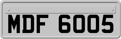 MDF6005