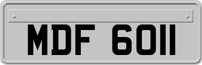 MDF6011