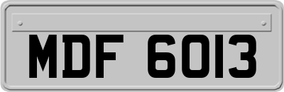 MDF6013