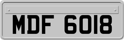 MDF6018