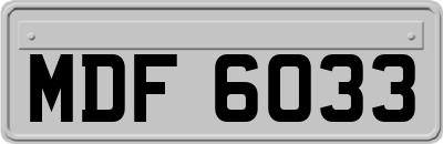 MDF6033