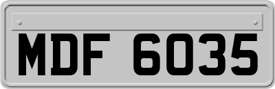 MDF6035