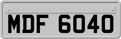 MDF6040