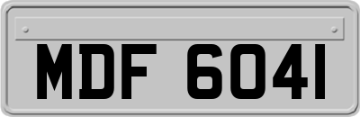 MDF6041