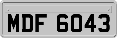 MDF6043