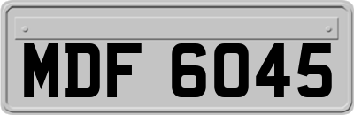 MDF6045