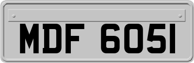 MDF6051