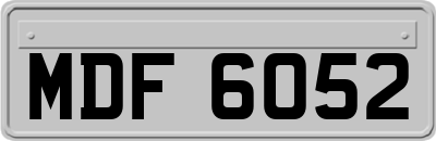 MDF6052