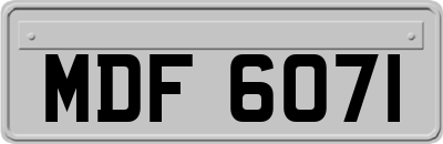 MDF6071