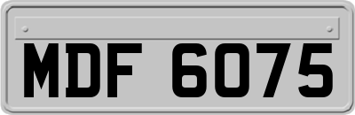 MDF6075