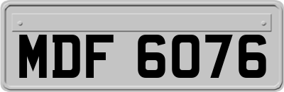 MDF6076