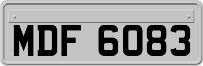 MDF6083